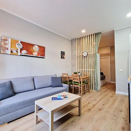 Apartamentos Manzanares 'Madrid Rio' Exterior foto