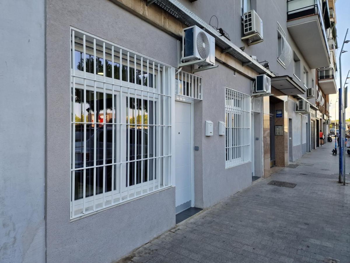 Apartamentos Manzanares 'Madrid Rio' Exterior foto