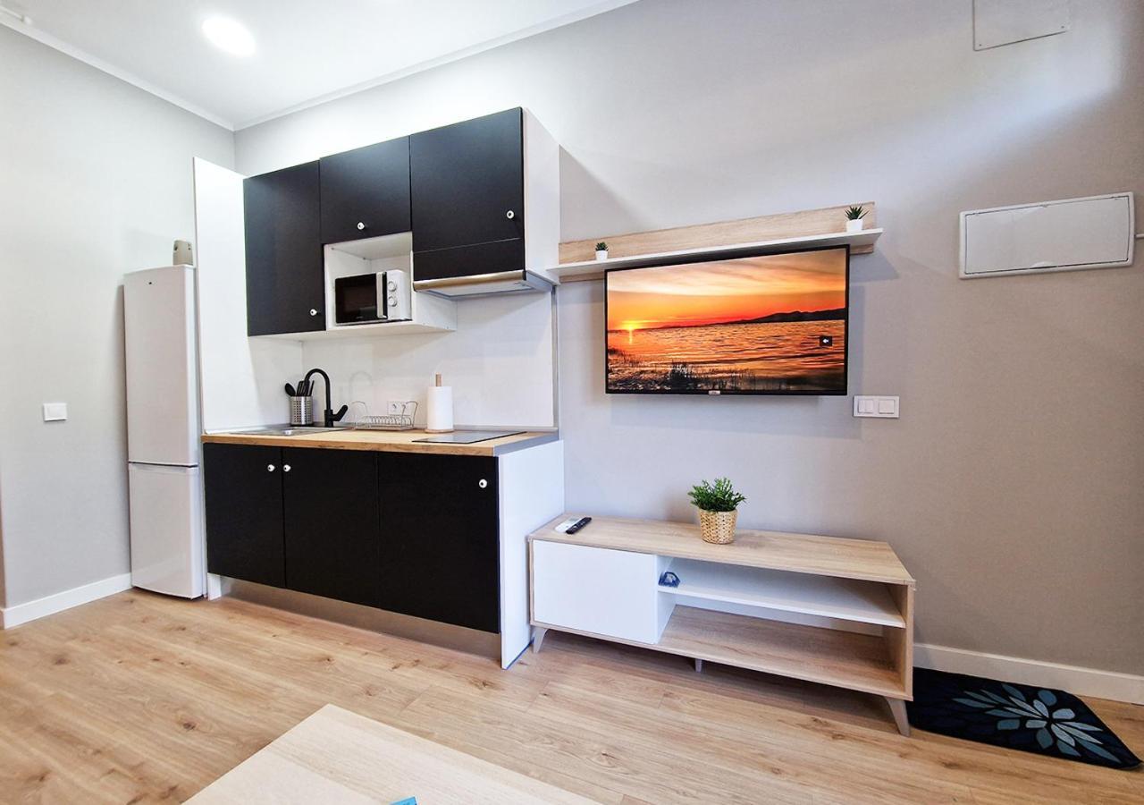 Apartamentos Manzanares 'Madrid Rio' Exterior foto