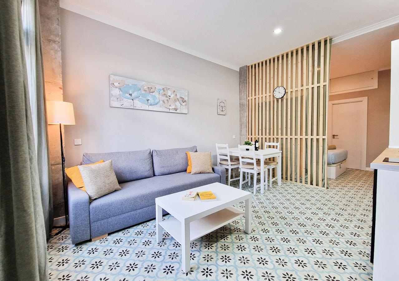 Apartamentos Manzanares 'Madrid Rio' Exterior foto