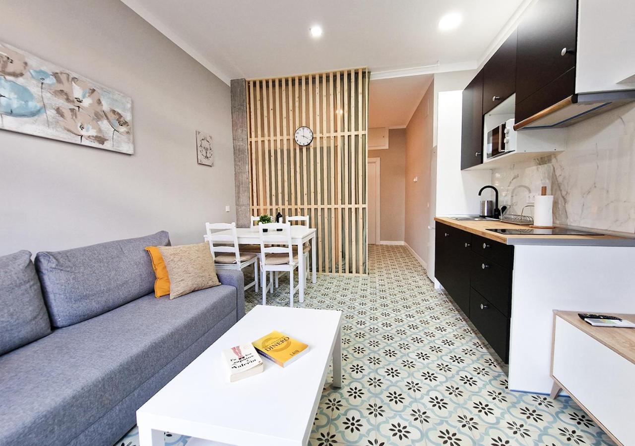 Apartamentos Manzanares 'Madrid Rio' Exterior foto