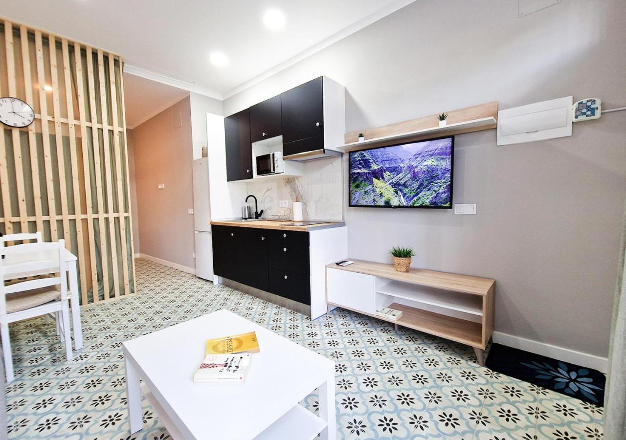 Apartamentos Manzanares 'Madrid Rio' Exterior foto