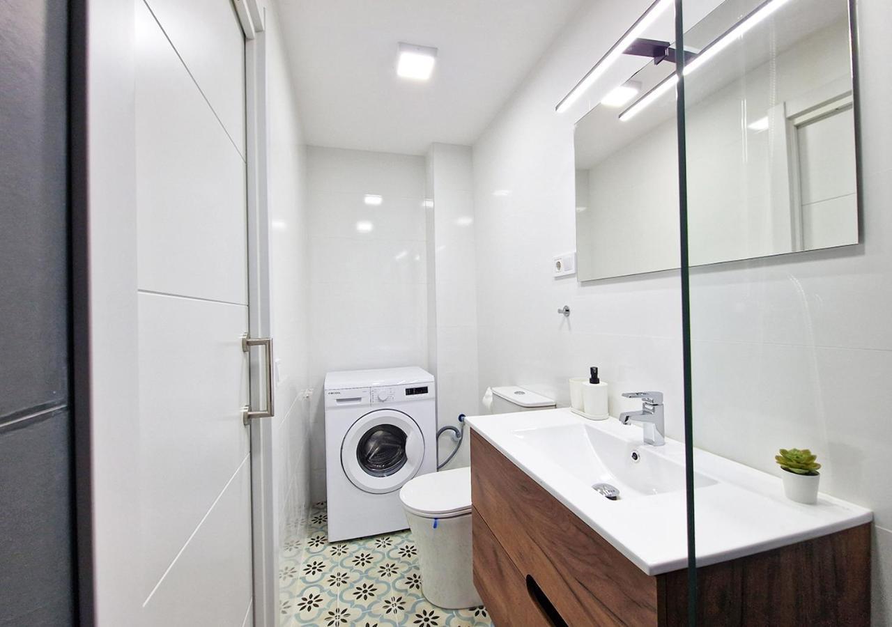 Apartamentos Manzanares 'Madrid Rio' Exterior foto