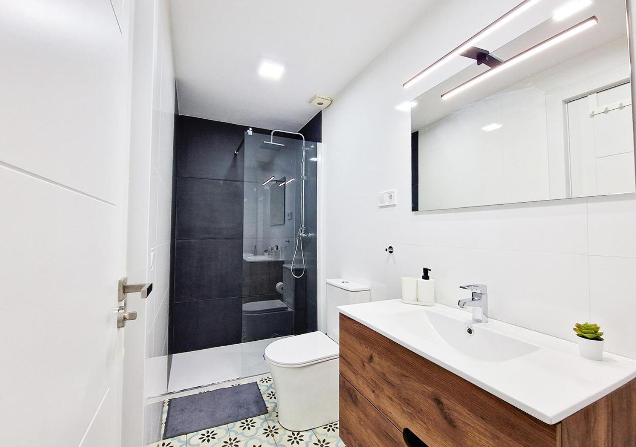Apartamentos Manzanares 'Madrid Rio' Exterior foto
