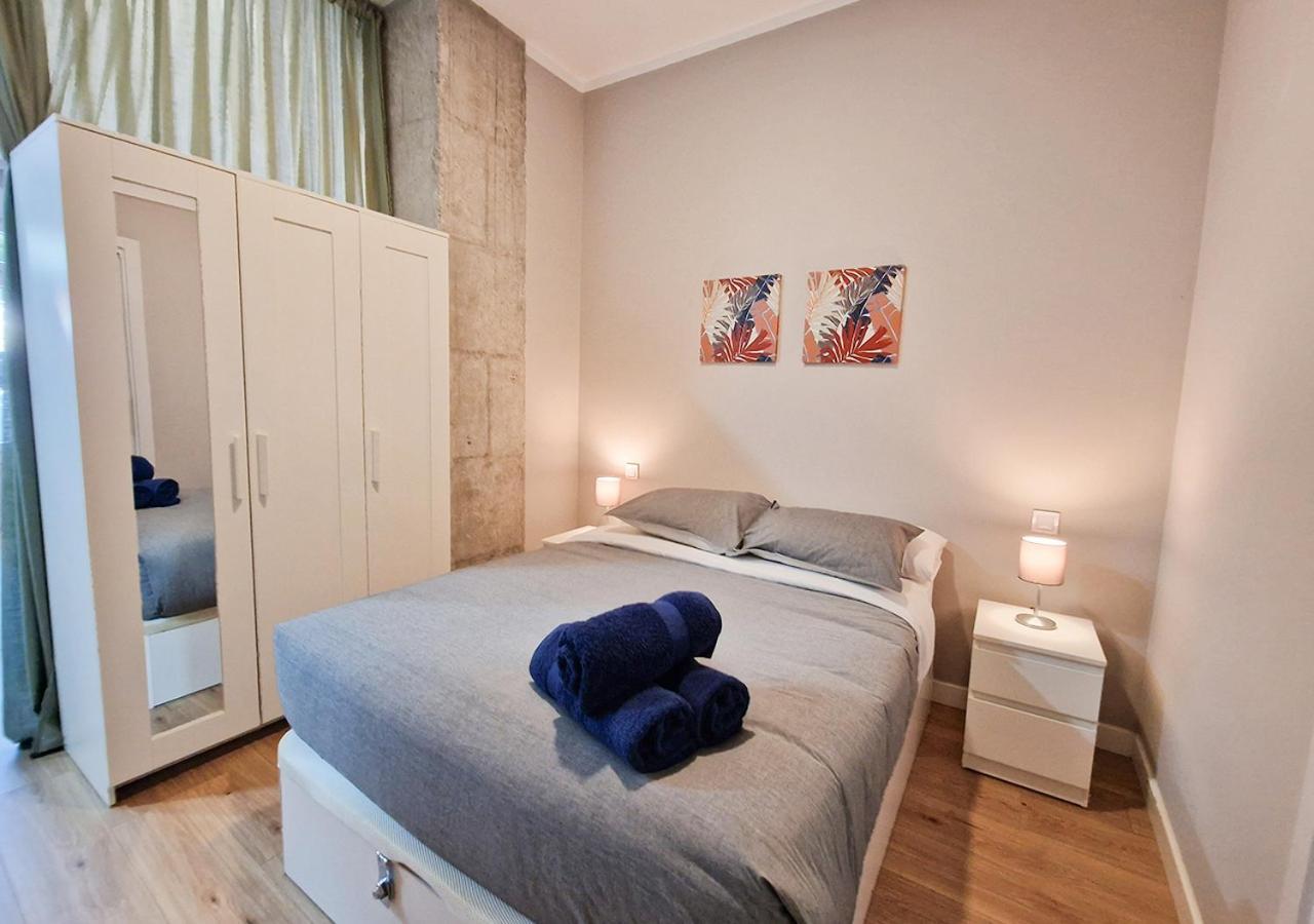 Apartamentos Manzanares 'Madrid Rio' Exterior foto