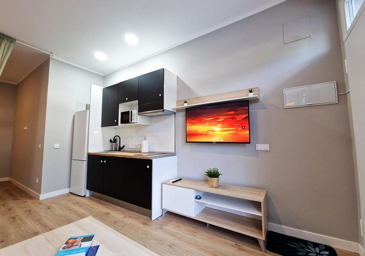 Apartamentos Manzanares 'Madrid Rio' Exterior foto