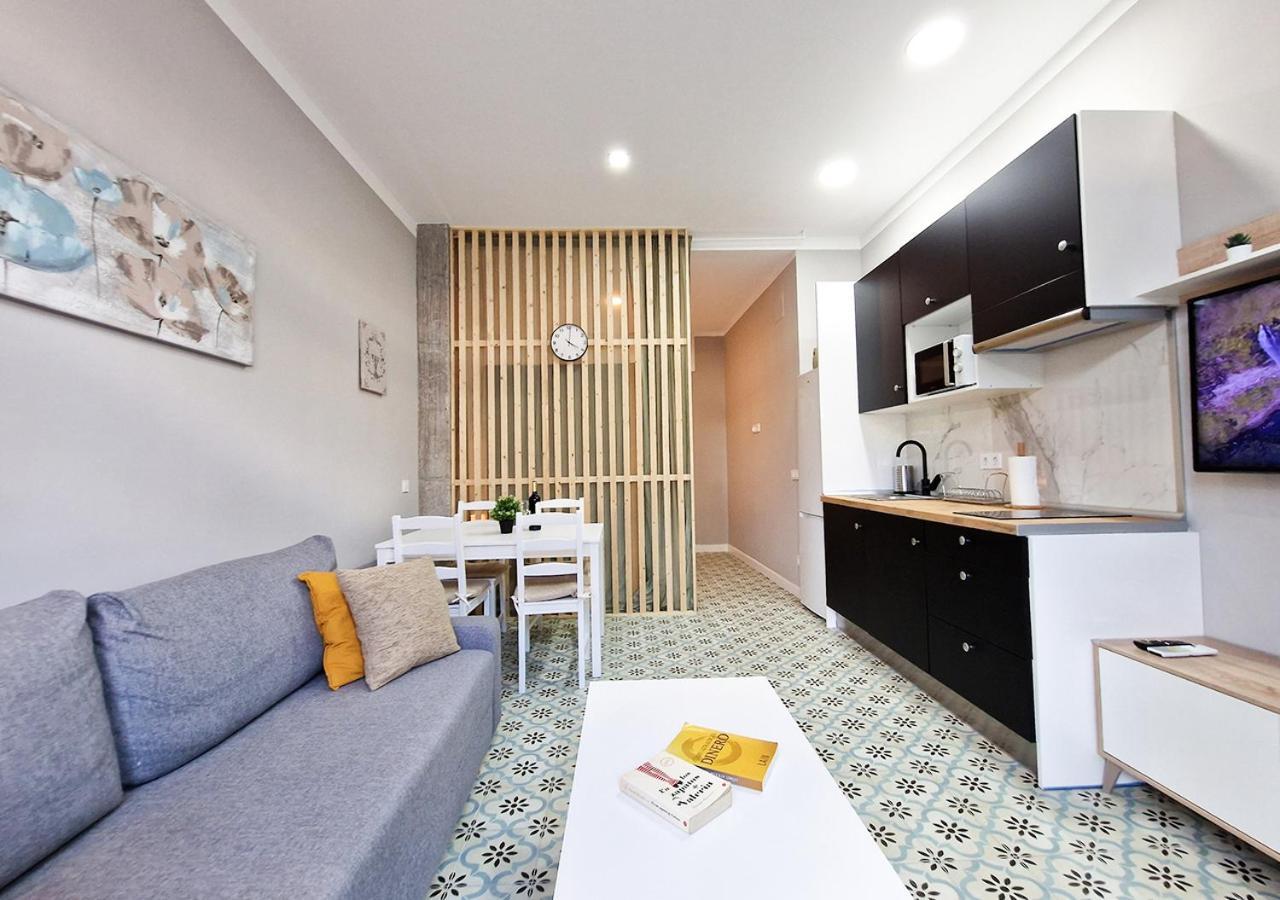 Apartamentos Manzanares 'Madrid Rio' Exterior foto