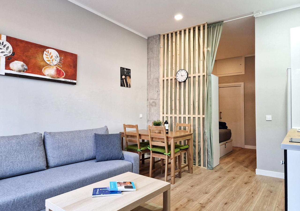 Apartamentos Manzanares 'Madrid Rio' Exterior foto