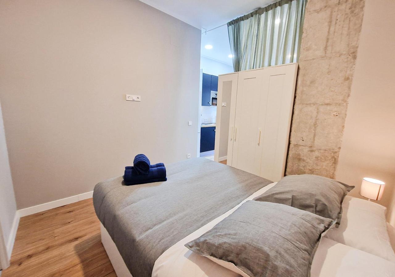 Apartamentos Manzanares 'Madrid Rio' Exterior foto