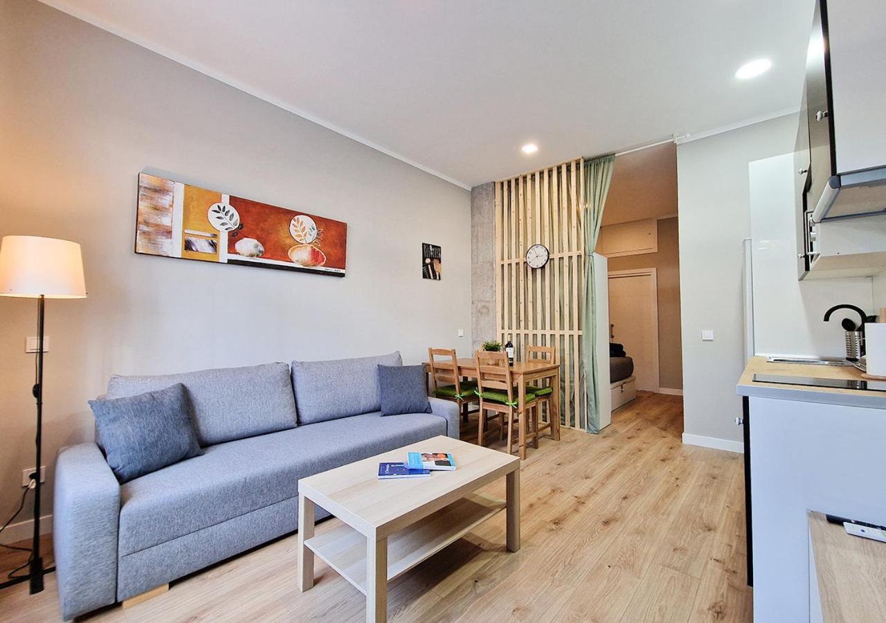 Apartamentos Manzanares 'Madrid Rio' Exterior foto
