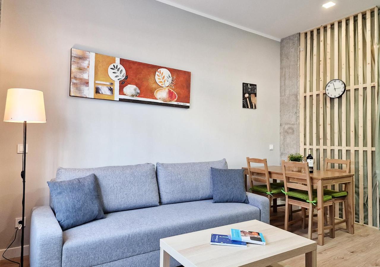 Apartamentos Manzanares 'Madrid Rio' Exterior foto