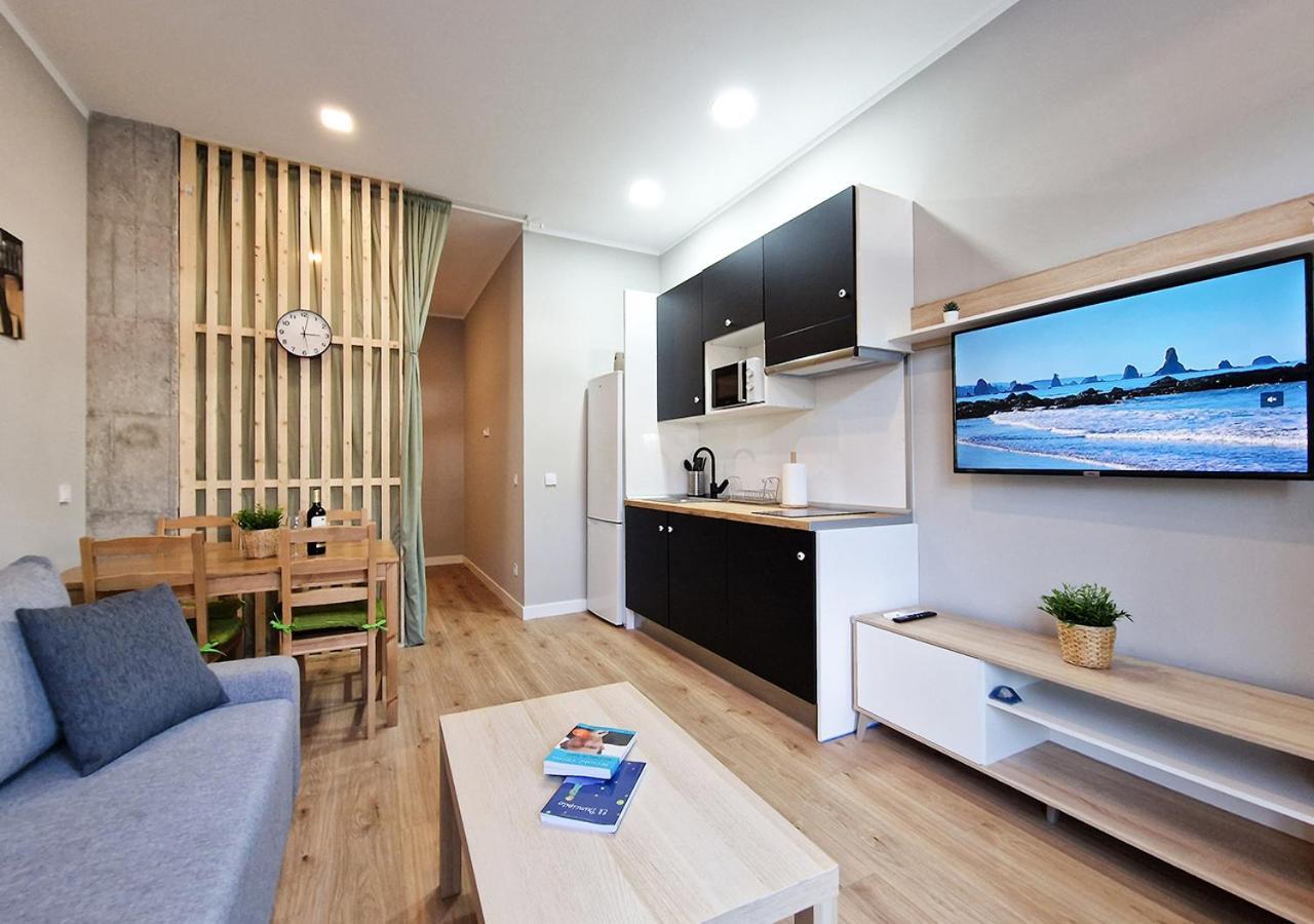 Apartamentos Manzanares 'Madrid Rio' Exterior foto