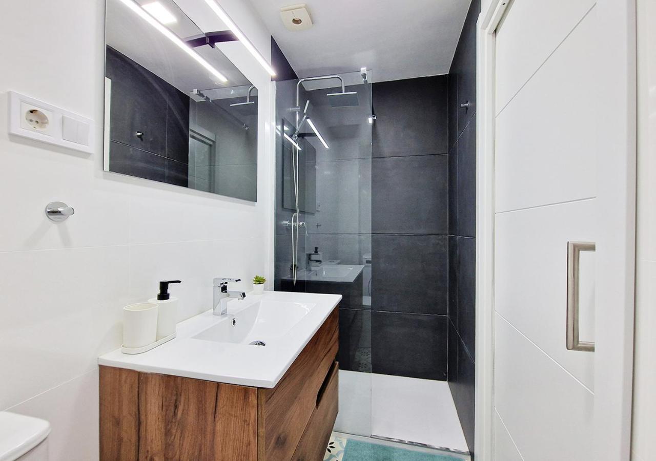 Apartamentos Manzanares 'Madrid Rio' Exterior foto