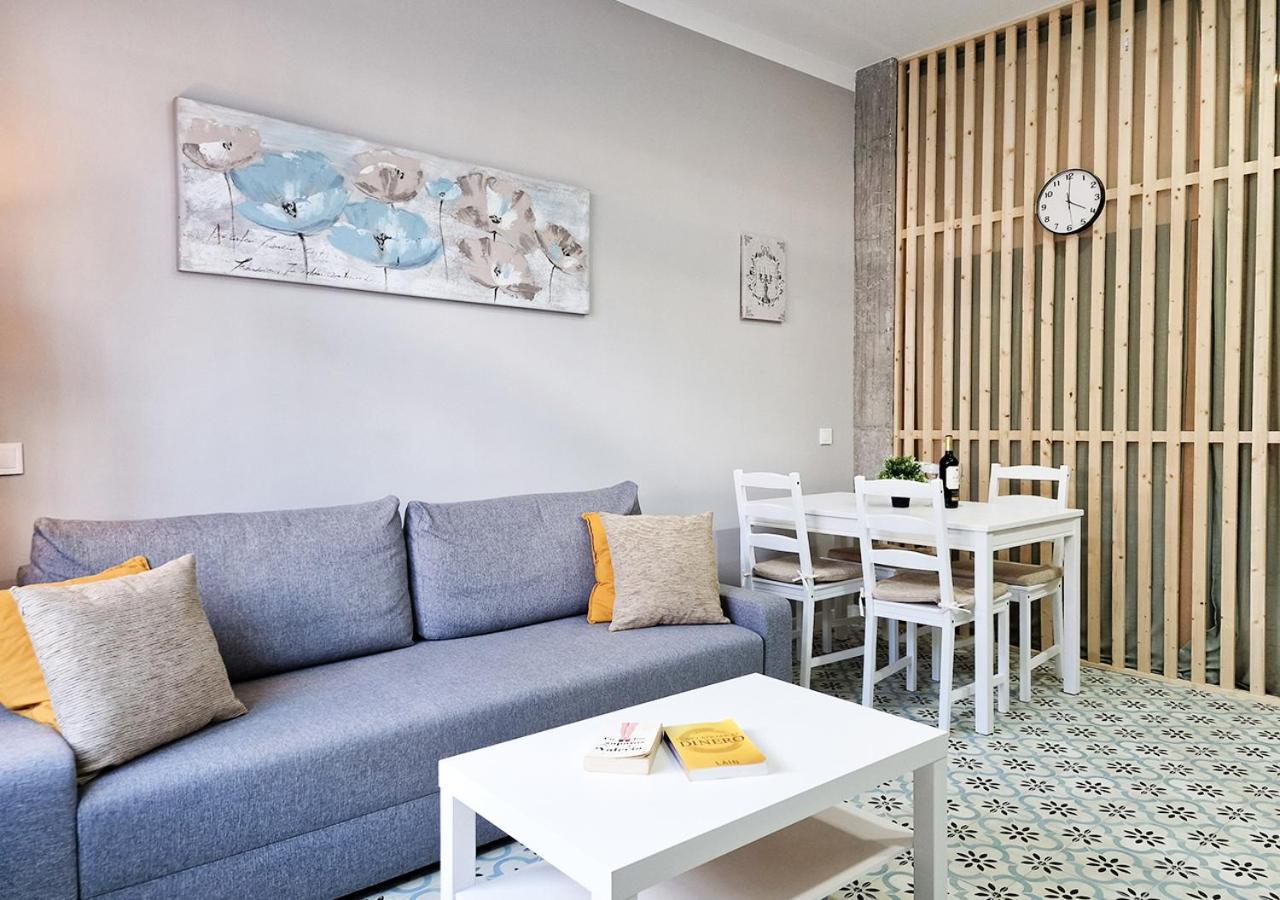 Apartamentos Manzanares 'Madrid Rio' Exterior foto